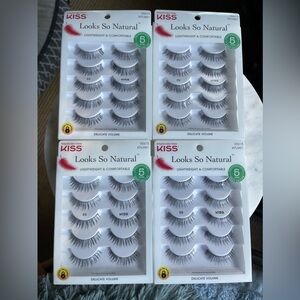 Kiss Lashes Bundle 55615